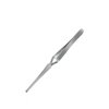Modelcraft PTW1126 Straight Tip Reverse Action Blunt End Tweezers (160mm)